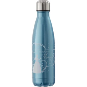 Funko Disney Princess Water Bottle Stainless Steel Cinderella 500ml Hot Cold - Picture 1 of 2
