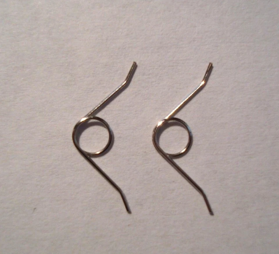 PAIR (2) PS4 Controller L2 R2 Spring CUH-ZCT1U DUAL SHOCK 4 Parts Playstation - Image 1 of 1