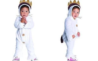 Костюм для Хэллоуина Leg Avenue Where the Wild Things Are Infants Max WWB28195 - Изображение 1 из 3