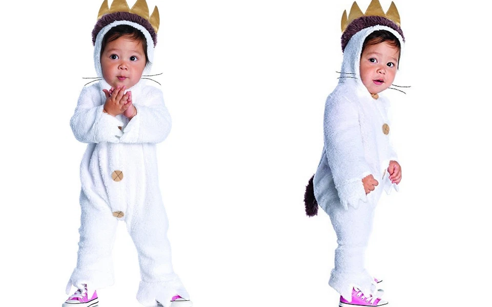 Leg Avenue Where the Wild Things Are Infants Max Halloween Costume WWB28195 - Image 1 of 3