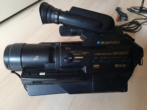 Blaupunkt Camera Recorder CR-6200S Vintage Video Recorder - Bild 1 von 10