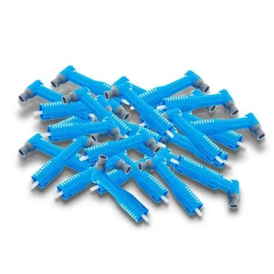 2000 Count soft Dental Disposable Prophy Angle, MaxPro 2, from Osseo Scientific. - Picture 1 of 4