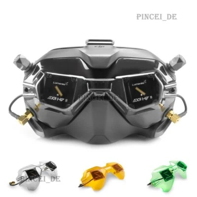 Lumenier AXII HD V2 Patch Antenna 5.8GHz Patch Visor Antenna w/ Stubby Antenna - Image 1 of 4