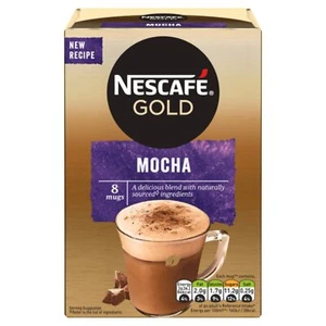 Nescafe Gold Mocha, 176 g  FREE DELIVERY - Bild 1 von 3