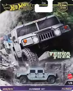 Hot Wheels Premium Hummer H1 Terra Trek Car Culture - Diecast Car - Picture 1 of 2