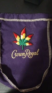 Crown Royal Pint Pot Tasche - Bild 1 von 3