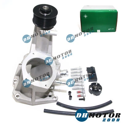 Kit de reconstrucción de hocico sobrealimentador para Land Rover Range Rover Jaguar XF XFR XJ 5,0 L Foto 1 de 4