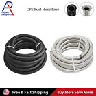 Nylon & Stainless Steel Braided Fuel Hose Oil Gas Air Line An4/An6/An8/An10/An12