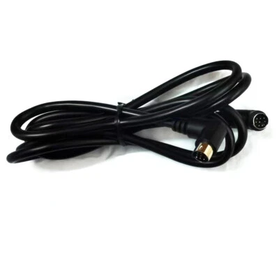 Denon DN 1800F/2000F/2100F/2500F 2700F Player Controller Cable 8Pin 1/2/3Meters - Image 1 of 2
