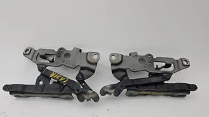 2011-2016 BMW F10 535i Front Left And Right Hood Bonnet Hinge Support Pair 2 OEM - Picture 1 of 9
