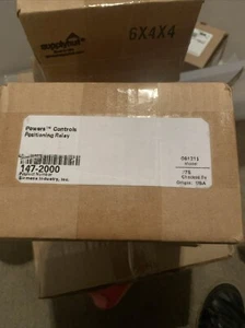 Siemens 1P 147-2000 Powers Positioning Relay NOS NIB - Bild 1 von 4