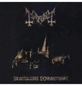 MAYHEM - 'De Mysteriis Dom Sathanas' 25th Anniversary CD Box Set - Picture 1 of 2