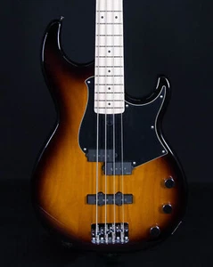 Yamaha BB434M 4-String Bass, Tobacco Brown Sunburst - Picture 1 of 10
