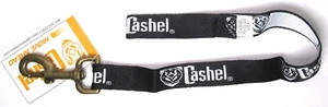 CASHEL Loop-De-Loo Cinghia in nylon pesante per mangimi e secchi acqua LDL-EA Nero >NUOVO< - Foto 1 di 5