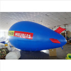 5M 16ft/4M 13ft Giant Inflatable Advertising Blimp /Flying Helium Balloon