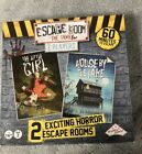 Escape Room The Game -The Little Girl & House By The Lake - Identity Games - New