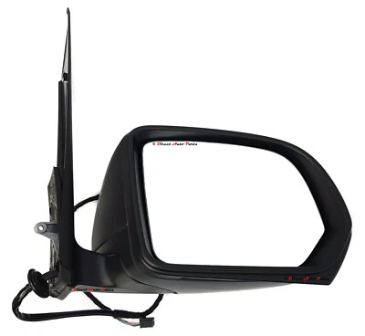 *NEW* DOOR MIRROR (AUTO-FOLDING) for MERCEDES BENZ VITO VALENTE W447 2015- RIGHT - image 1 of 4