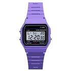 F 91W Classic Digital Resin Strap Watch Stopwatch Chronograph Sport Unisex Men