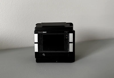 **EXCELENTE** Parte posterior digital Phase One P40+ (Fase One, Mamiya) Foto 1 de 4