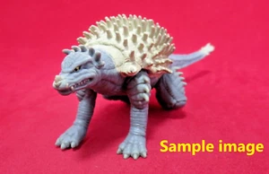 ⭐ NUEVO ANGUIRUS BANDAI PVC SOFUBI SOFVI MINI Figura LONGITUD 7" 17cm GODZILLA KAIJU - Imagen 1 de 6