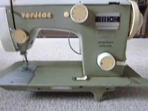 Veritas Schranknähmaschine 814/25 - 2, überholt - Bild 1 von 4