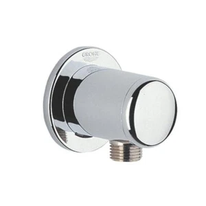 Grohe Relexa 1/2" Wall Outlet Assembly - Chrome (28671 000) - Picture 1 of 2