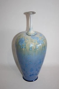 Vintage Australian Pottery Ceramic Glazed Vase David Smith RARE - Bild 1 von 6