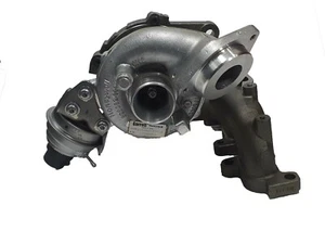 Turbocompresor apto para Volkswagen Vento Skoda Rapid 1.5L 03L253014F 829886-... - Imagen 1 de 5