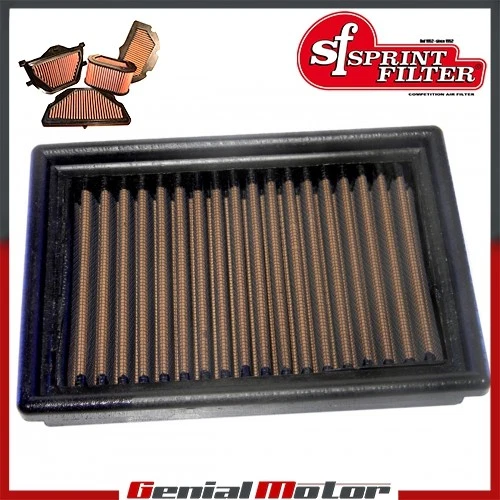 Filtro Aria P08 Sprintfilter PM01S Moto Guzzi California Touring Abs 2012 > 2014 Foto 1 de 1