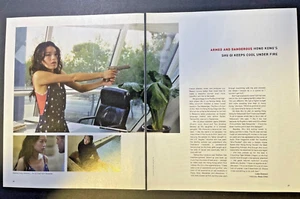 Actriz Shu Qi Hong Kong 2002 - Imagen 1 de 2