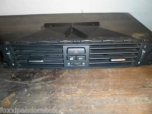 2006 2007 2008 2009 - 2011 BMW 325i 328i 330i 335i E90 E92 Dash Center A/C Vent - Picture 1 of 8