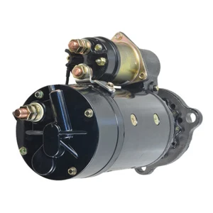 NEW 13T 24V STARTER FITS CASE WOODLAND 40LC DD 4-53 1986 323865 0R7757 165-4619 - Picture 1 of 2
