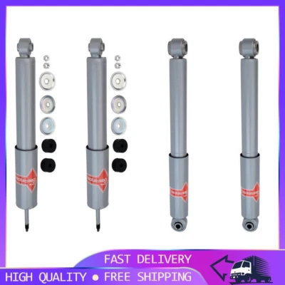4x Front Rear Shock Absorber KYB Shocks & Struts fits Acura SLX 1996-1999 _PG - Image 1 of 3