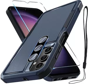 For Samsung Galaxy A15 5G Case with Heavy Duty Rugged Shockproof Full Body Cover - Picture 1 of 8