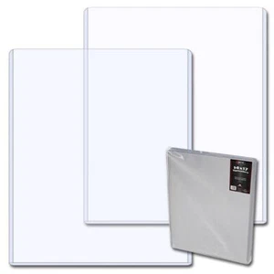 Pack of 10 BCW 14x17 - Topload Holder (1-TLCH-14X17) - Picture 1 of 1