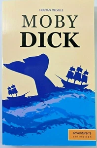 Moby Dick or The Whale by Herman Melville 2004 Arima UK Paperback - Picture 1 of 1