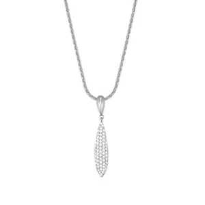 Esprit Damen Kette Collier Edelstahl Zirkonia Iraya ESNL03370A420 - Bild 1 von 1