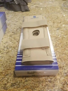 Flex-Support Knee Sleeve Spiral-half Strap 1007 x-small - Picture 1 of 2