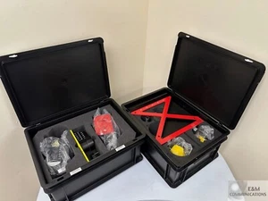SPEAG SWISS DESIGN EM PHANTOM TEST KIT FOR EVAL OTA PERF UP TO 3GHZ CTIA 3GPP - Picture 1 of 9