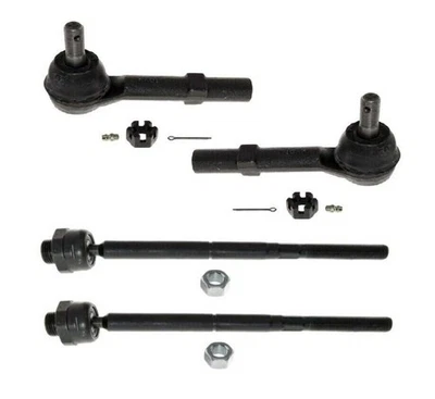 Moog 2x Tie Rod End Delantero Interior/Exterior Kit para Cadillac Escalade ESV 2007-2014 Foto 1 de 3