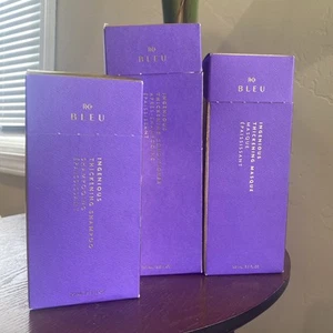 R+Co BLEU Ingenious THICKENING Shampoo + Conditioner + Masque NEW FAST SHIP - Picture 1 of 1