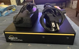 Peplink kabelgebundener Router für Internet Balance Two High-Speed 1Gbps WAN VPN Router - Bild 1 von 3