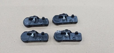 Juego de 4 sensores de monitor de presión de neumáticos Subaru TPMS 2013 - Legacy Outback Forester Foto 1 de 4