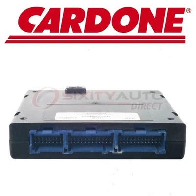 Cardone Reman Body Control Module for 2000 GMC Safari - Electrical Lighting ec Foto 1 de 4