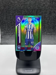 Jack Hinshelwood 2025-26 Topps EPL GREEN 🌈 Refractor 66/99 Brighton & Hove # 78 - Bild 1 von 4