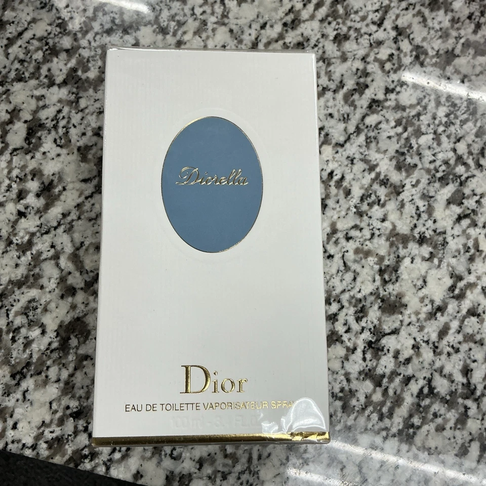 Diorella by Dior para mujer EDT 3,4 FL OZ/100 ML SPRAY NATURAL NUEVO EN CAJA Foto 1 de 1