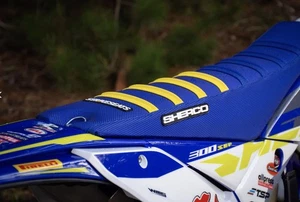 Sherco Sitz Schraube dzus Stecker & Niet-Clip Motocross Enduro Kunststoff Se Sef - Bild 1 von 4