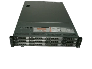 Dell Poweredge R730xd 12LFF + 2SFF 2x E5-2690 v3 2.6ghz 64gb H730 14x Trays - Picture 1 of 2