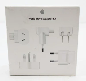 Apple World Travel Adapter Kit Weiß,   250811 - Bild 1 von 5