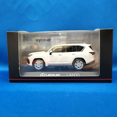 Kyosho LEXUS LX600 1 43 scale minicar - Image 1 of 4